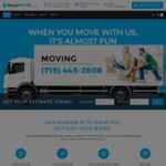 AccuMOVE! – Moving Company Responsive WordPress Theme