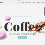 Arabusta – Coffeehouse WordPress Elementor Theme