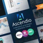 Ascendio – Corporate & Business WordPress Theme