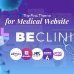 BeClinic – Multipurpose Medical Clean WordPress Theme