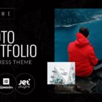 Brume – Photo Portfolio with Elementor Builder WordPress Theme