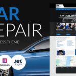 Cars WordPress Theme