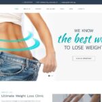 DropLbs – Weight Loss Clinic Responsive WordPress Theme