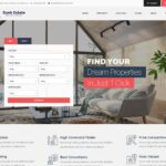 Dunk Dynamic Real Estate WordPress Theme