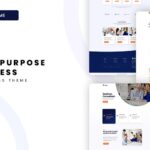 Duty – Multipurpose Business WordPress Theme