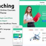 eCoaching – Coaching & Online Courses WordPress Theme