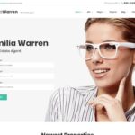 Emilia Warren – Real Estate WordPress Theme