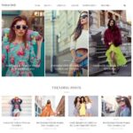 Fashion Daily – Fashion Blog WordPress Elementor Theme