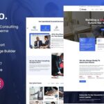 Finco – Finance and Consultinge WordPress Theme