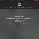 Fooxy – Food Delivery Service WordPress Theme