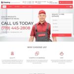 Glazzing – Window Installation Services WordPress Theme