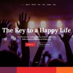 Guiding Voice – Life Coach WordPress theme