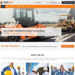 Highwayz – Road Construction WordPress Theme