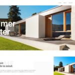 Homeswort – Luxury Real Estate WordPress Elementor Theme