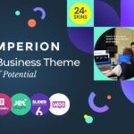 Imperion – Multipurpose Corporate WordPress Theme