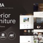 Interior Furniture WordPress Theme – Prima WordPress Theme