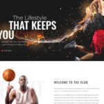 Ippos – Sport Multipurpose Modern WordPress Elementor Theme