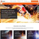 Irozo – Welding Services WordPress Theme