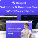 ITexpert IT Solution & Technology WordPress Theme