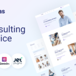 ITIdeas – Consulting Website Template for WordPress Theme