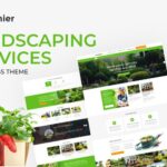 Jardinier – Landscaping Services WordPress Theme