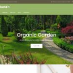 Jonah – Landscape Design and Lawn Mowing WordPress Theme