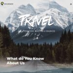 Journez – Travel WordPress Elementor Theme