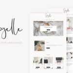 Joyelle – Creative Artist WordPress Theme