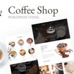 Latteccino – Coffee Shop WordPress Theme