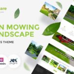 Lawn Care – Lawn Mowing & Landscape WordPress Theme