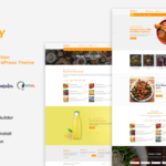 Le Resto – Restaurant WordPress Theme