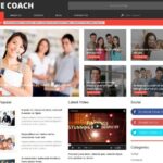 Life Coach WordPress Theme