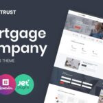 Loan Trust – Mortgage Company WordPress Elementor Theme