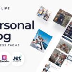 Love Life – Responsive Personal Blog WordPress Theme