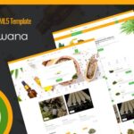 Mekiwana – Medical Cannabis  Shop WordPress Theme