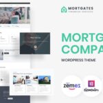 Mortgates – Financial Services WordPress Theme