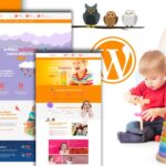 Munchkins – Preschool WordPress Theme