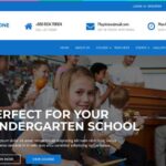 Playstone – Kindergarten & School WordPress Theme