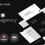 PR Agency – PR Agency Elementor-based WordPress Theme