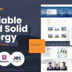 Provem – Reliable And Solid Energy WordPress Theme