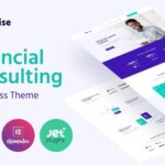 Provise – Special Financial Consulting WordPress Theme