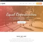 Quidin – Charity Fully Responsive WordPress Theme