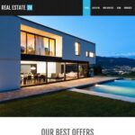 Realtor Services WordPress Theme