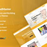 Roadmaster – Construction and Building WordPress Theme