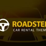 Roadster – Car Rental WordPress Theme