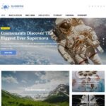 Science News Portal & Magazine WordPress theme