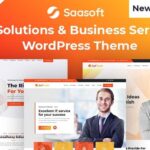 Softech – IT Solution & Business Service WordPress Theme