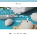 Soothery – SPA & Massage Salon Responsive WordPress Theme