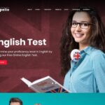 Spello – Language School WordPress Theme