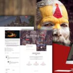 Tilak | Hindu Temple WordPress Theme